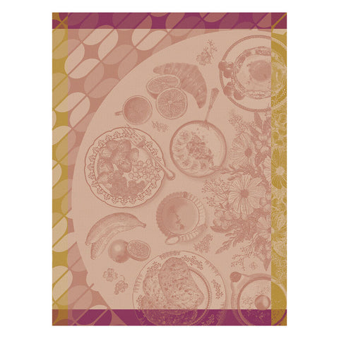 Tea Towel (Le Jacquard Français) - Brunch