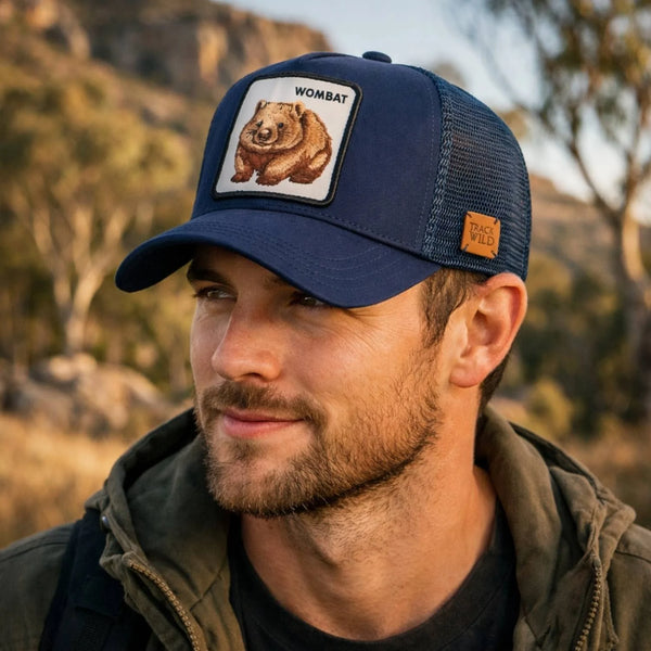 Wombat Cap