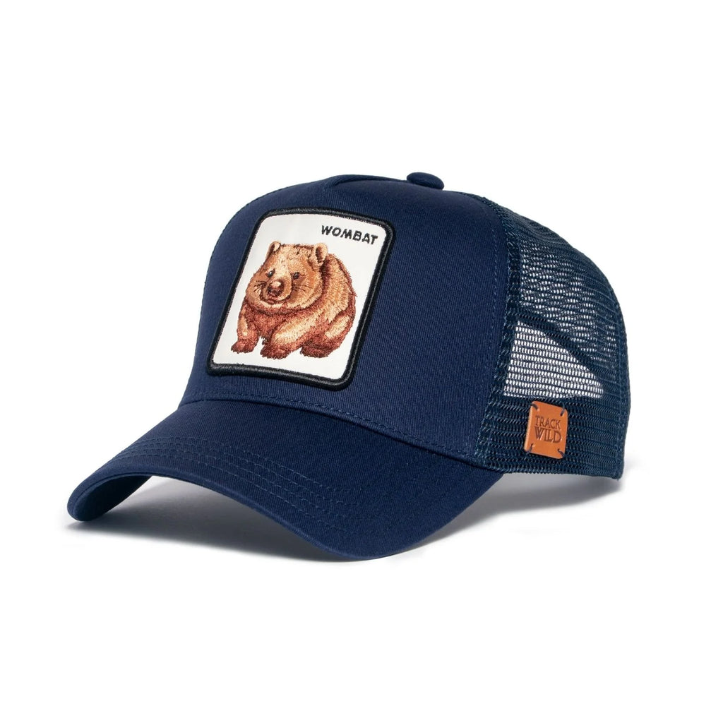 Wombat Cap