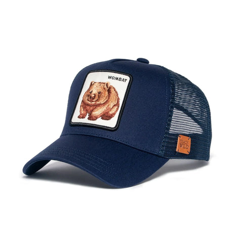 Wombat Cap