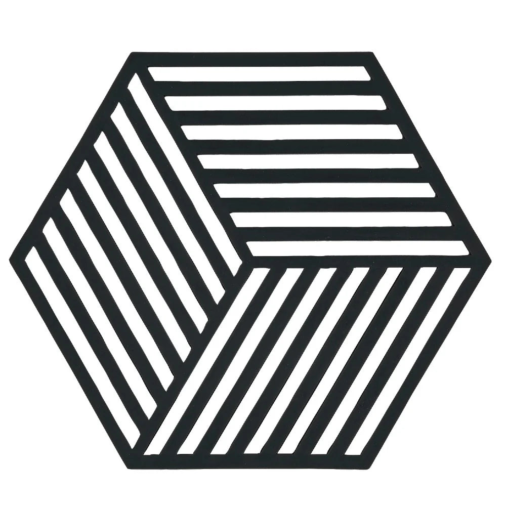 Hexagon Trivet