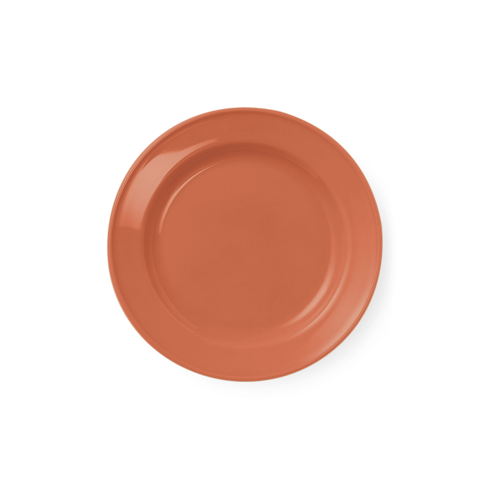 Dessert Plate (Solid colour) 19cm
