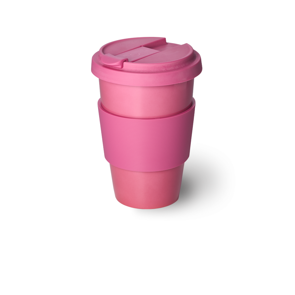 To-Go Cup - Pink
