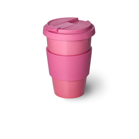 To-Go Cup - Pink