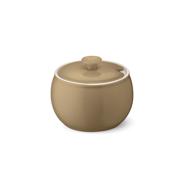 Sugar Bowl with lid