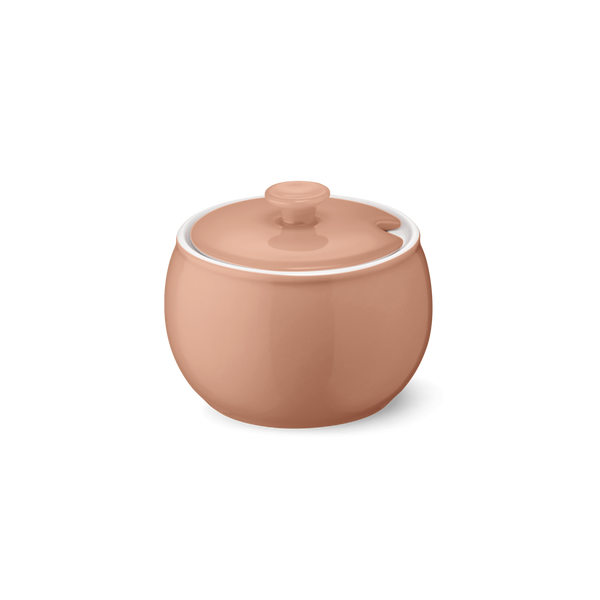 Sugar Bowl with lid