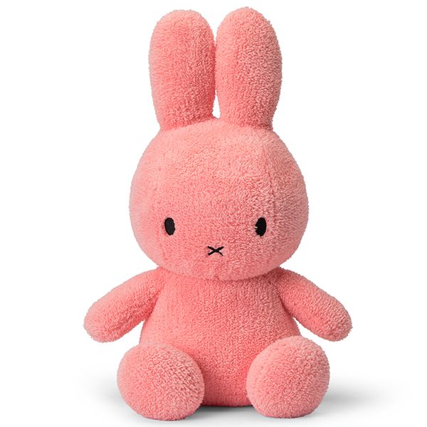 Miffy Soft Toy - Pink