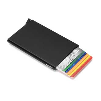 Secrid - Cardprotector - Black
