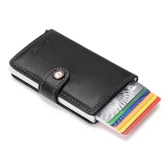 Secrid Miniwallet - Original Black