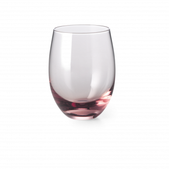 Dibbern Tumblers - 250ml - Set of 6 in MIXED Colours incl. Bordeaux
