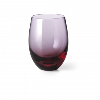 Dibbern Tumblers - 250ml - Set of 6 in MIXED Colours incl. Bordeaux