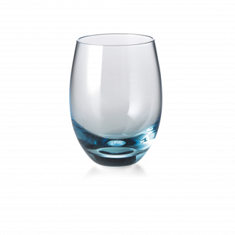 Dibbern Tumblers - 250ml - Set of 6 in MIXED Colours incl. Bordeaux