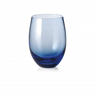 Dibbern Tumblers - 250ml - Set of 6 in MIXED Colours incl. Bordeaux