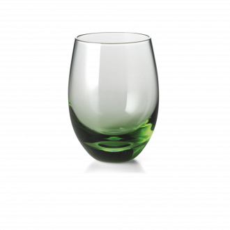 Dibbern Tumblers - 250ml - Set of 6 in MIXED Colours incl. Bordeaux