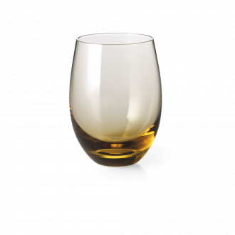 Dibbern Tumblers - 250ml - Set of 6 in MIXED Colours incl. Bordeaux