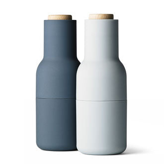 Salt & Pepper Grinder (Set of 2) - Blues