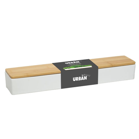 Windowsill Kit - Micro Herbs