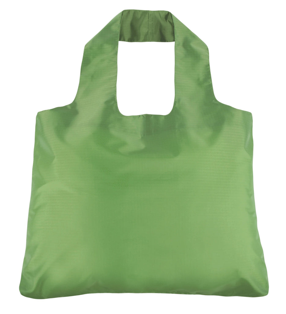 Shopping Bag - Apple Green