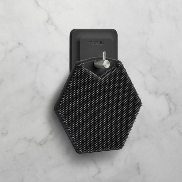 The Body Scrubber - Charcoal