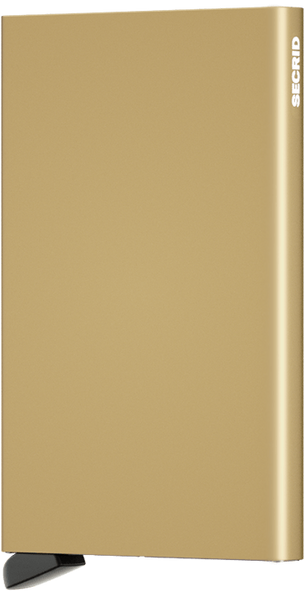 Secrid - Cardprotector - Gold