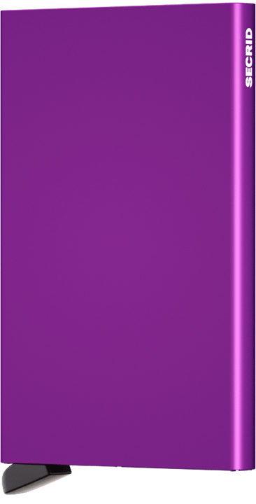 Secrid - Cardprotector - Violet