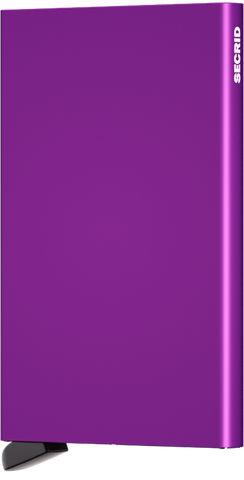 Secrid - Cardprotector - Violet