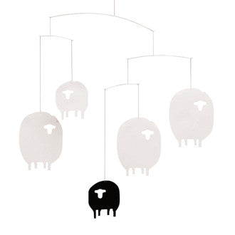 Sheep mobile