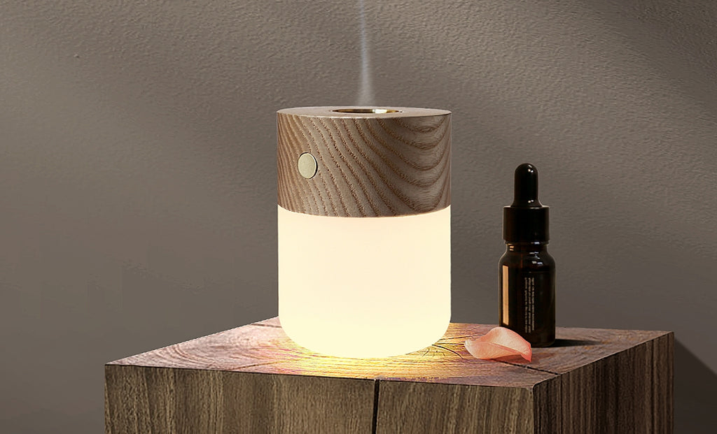 Smart Diffuser - Ash