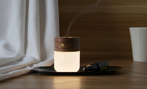 Smart Diffuser - Walnut