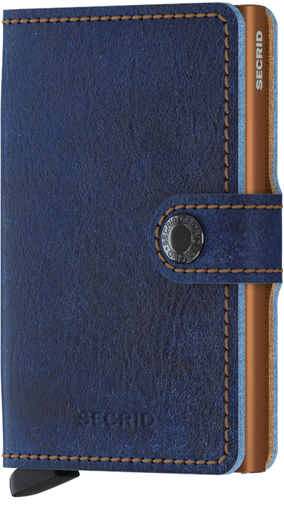 Secrid Miniwallet - Indigo 5