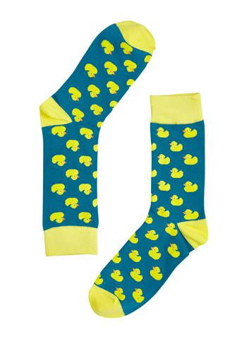Socks (pair) - Ducks