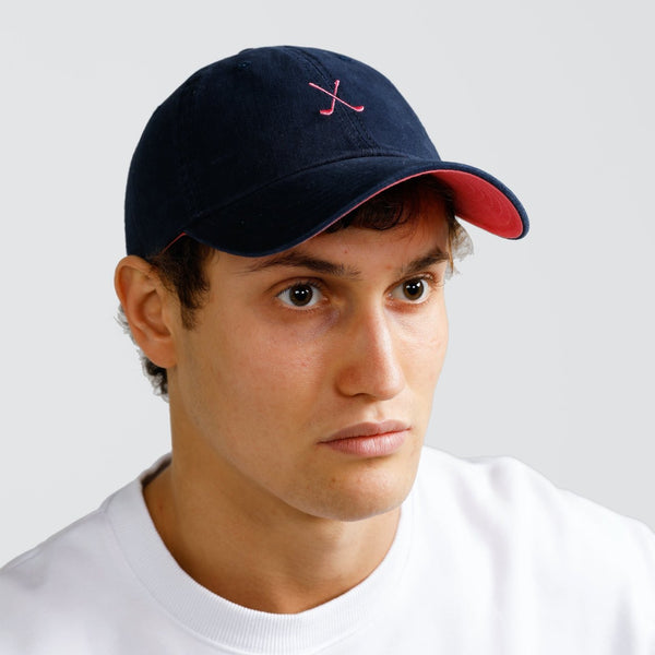 Cap - Golf (pink)