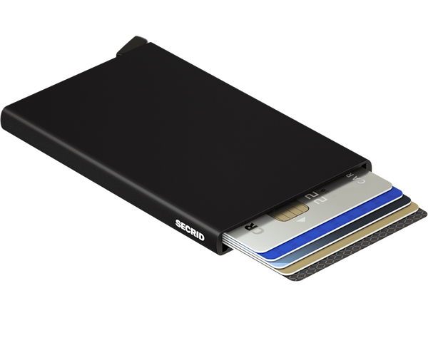 Secrid - Cardprotector - Black
