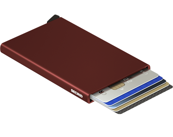 Secrid - Cardprotector - Bordeaux