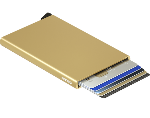 Secrid - Cardprotector - Gold