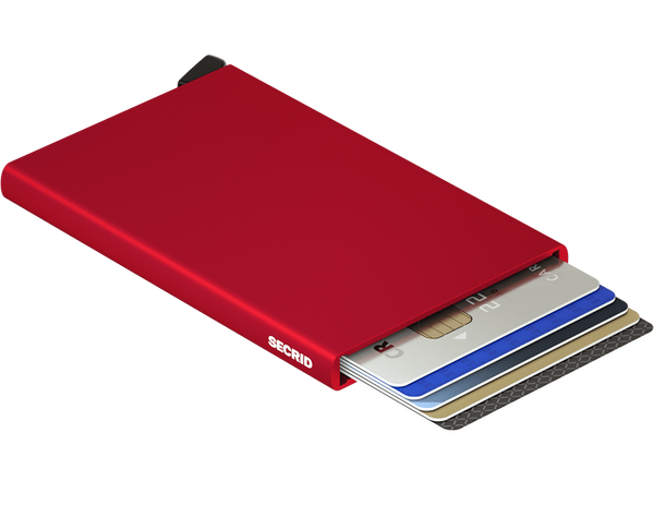 Secrid - Cardprotector - Red