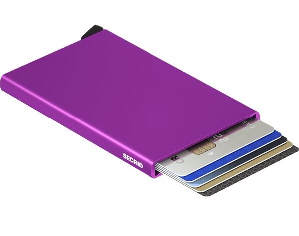 Secrid - Cardprotector - Violet