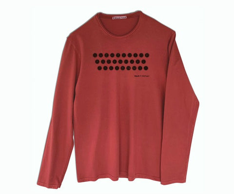 Wanda Longsleeve - QWERTY