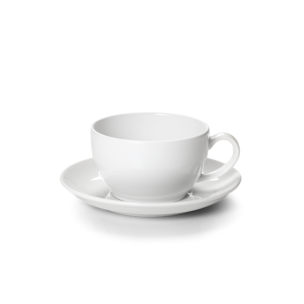 Cup & Saucer (Coffee/Tea)