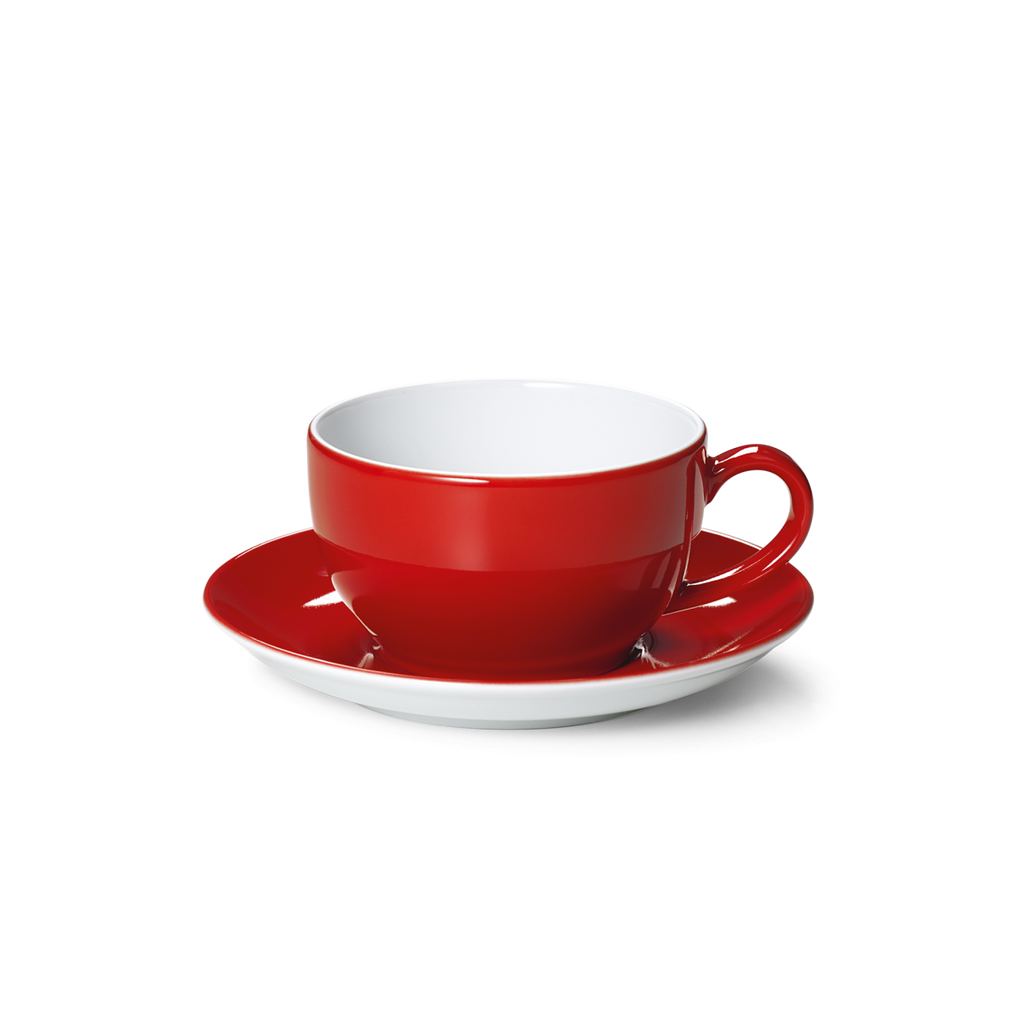 Cup & Saucer (Coffee/Tea)