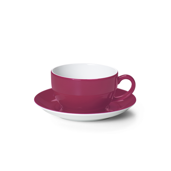 Large Cup & Saucer (Cappuccino)