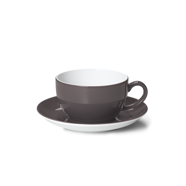 Large Cup & Saucer (Cappuccino)