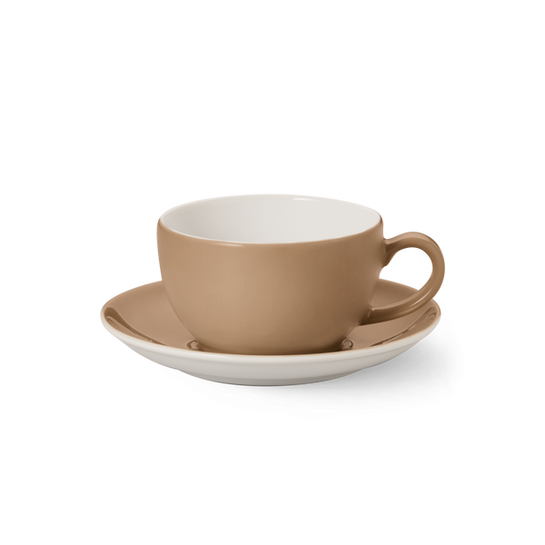 Cup & Saucer (Coffee/Tea)