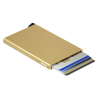 Secrid - Cardprotector - Gold