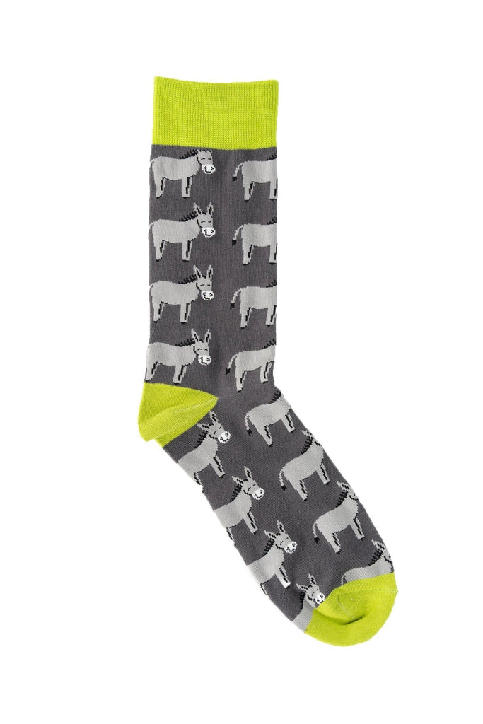 Socks (pair) - Donkey
