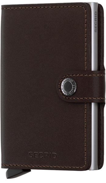 Secrid Miniwallet - Original Brown
