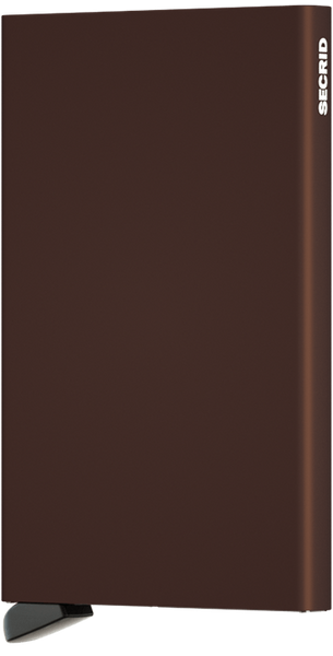Secrid - Cardprotector - Brown
