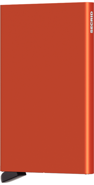 Secrid - Cardprotector - Orange