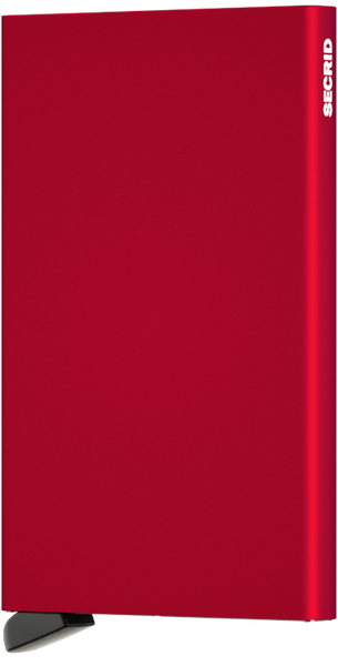 Secrid - Cardprotector - Red