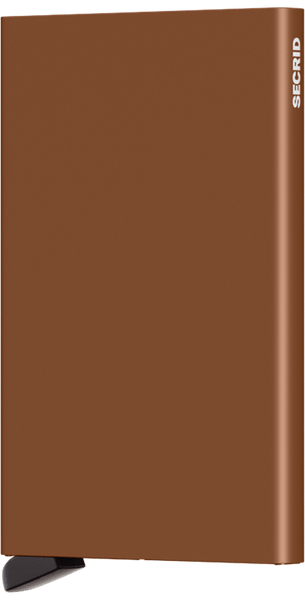Secrid - Cardprotector - Rust